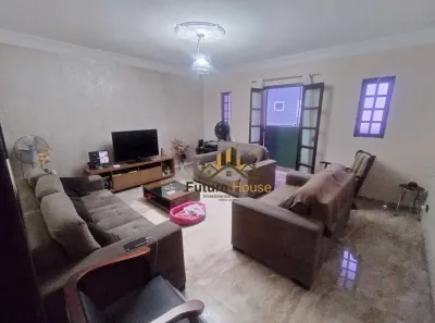 Sobrado com 4 Quartos à venda, 200m² no Jardim das Flores, Osasco