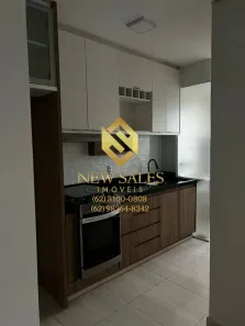 Apartamento com 2 Quartos à venda, 50m² no Setor Faiçalville, Goiânia