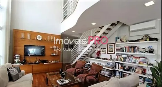 Cobertura com 3 Quartos à venda, 268m² no Campo Belo, São Paulo