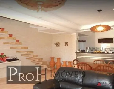 Sobrado com 5 Quartos à venda, 200m² no Jardim Las Vegas, Santo André