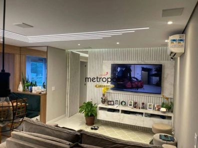 Apartamento com 3 Quartos à venda, 89m² no Santa Paula, São Caetano do Sul