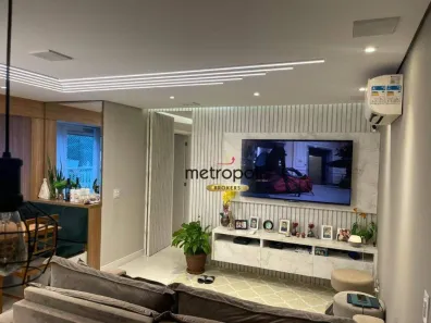 Apartamento com 3 Quartos à venda, 89m² no Santa Paula, São Caetano do Sul