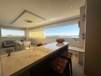 Apartamento com 3 Quartos à venda, 245m² no Vila Aviação, Bauru