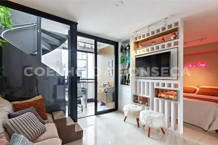 Apartamento com 1 Quarto à venda, 63m² no Vila Olímpia, São Paulo