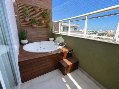 Cobertura com 2 Quartos à venda, 185m² no Braga, Cabo Frio