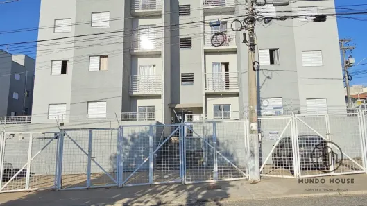 Apartamento com 2 Quartos à venda, 47m² no Jardim Simus, Sorocaba