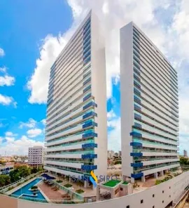 Apartamento com 3 Quartos à venda, 100m² no Aldeota, Fortaleza