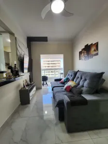 Apartamento com 2 Quartos à venda, 71m² no Tupi, Praia Grande
