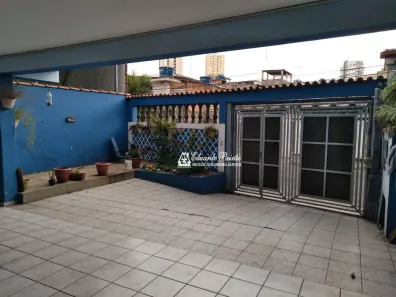 Sobrado com 4 Quartos à venda, 162m² no Vila Tijuco, Guarulhos