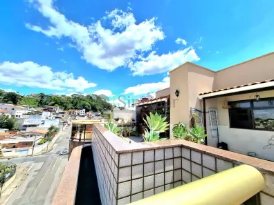 Cobertura com 3 Quartos à venda, 264m² no Bairu, Juiz de Fora
