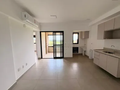 Apartamento com 2 Quartos para alugar, 59m² no Bonfim Paulista, Ribeirão Preto