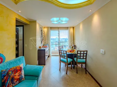 Apartamento com 2 Quartos à venda, 50m² no Jardim Vila Formosa, São Paulo