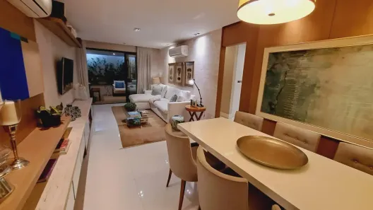 Apartamento com 3 Quartos à venda, 134m² no Barra Olímpica, Rio de Janeiro