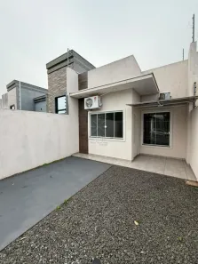 Casa com 2 Quartos à venda, 52m² no Cidade Nova, Foz do Iguaçu