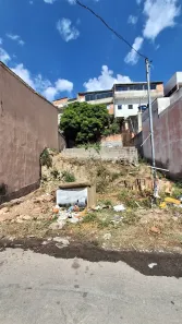 Lote/Terreno à venda, 200m² no Palmeiras (Parque Durval de Barros), Ibirité