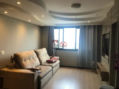Apartamento com 4 Quartos para alugar, 145m² no Vila Rubi, São José dos Campos
