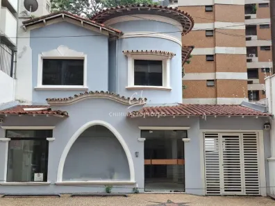 Imóvel Comercial com 3 Quartos para alugar, 301m² no Cambuí, Campinas