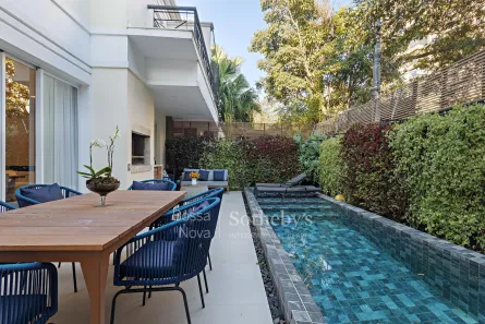 Casa de Condomínio com 4 Quartos à venda, 422m² no Jardim Panorama, São Paulo