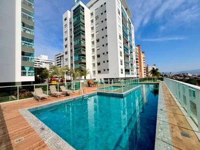 Apartamento com 3 Quartos à venda, 103m² no Jardim Atlântico, Florianópolis
