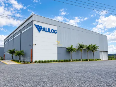 Galpão/Depósito/Armazém para alugar, 7115m² no Volta Grande, Navegantes