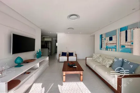 Apartamento com 3 Quartos à venda, 127m² no Riviera, Bertioga