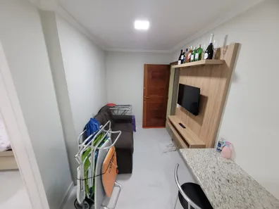 Apartamento com 1 Quarto à venda, 38m² no Centro, Guarapari