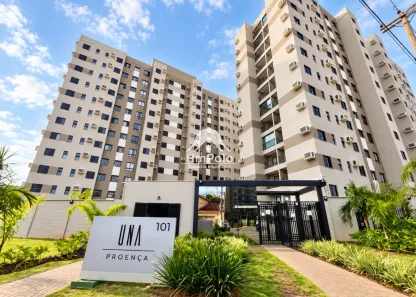 Apartamento com 2 Quartos para alugar, 47m² no Jardim São Fernando, Campinas
