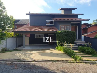 Casa de Condomínio com 3 Quartos à venda, 225m² no Parque São Paulo, Cotia