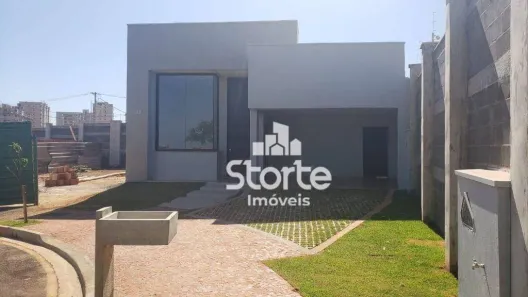 Casa de Condomínio com 3 Quartos à venda, 168m² no Grand Ville, Uberlândia