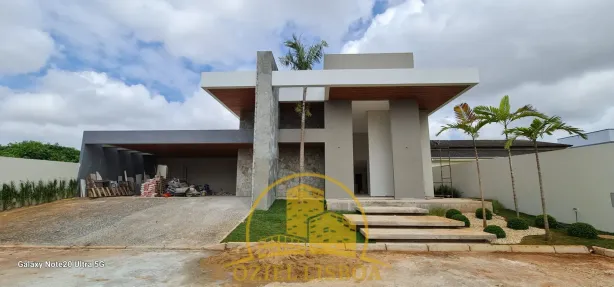 Casa com 4 Quartos à venda, 850m² no Setor Habitacional Vicente Pires, Brasília