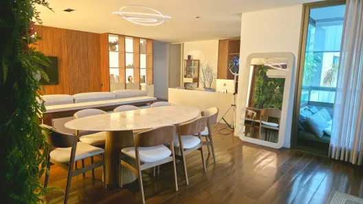 Apartamento com 4 Quartos à venda, 304m² no Paineiras, Juiz de Fora
