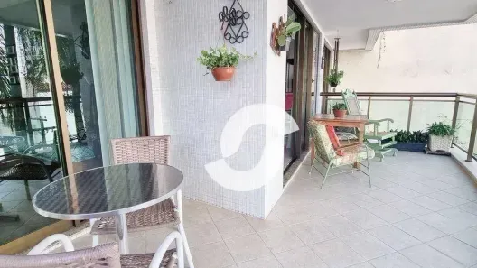 Apartamento com 4 Quartos à venda, 188m² no Icaraí, Niterói