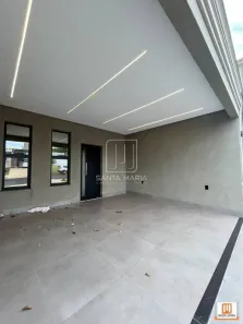 Casa de Condomínio com 3 Quartos à venda, 155m² no Reserva San Gabriel, Ribeirão Preto