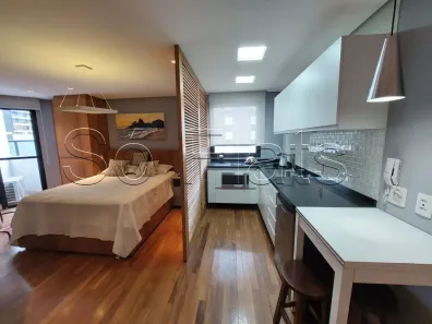 Apartamento com 1 Quarto à venda, 38m² no Vila Nova Conceição, São Paulo