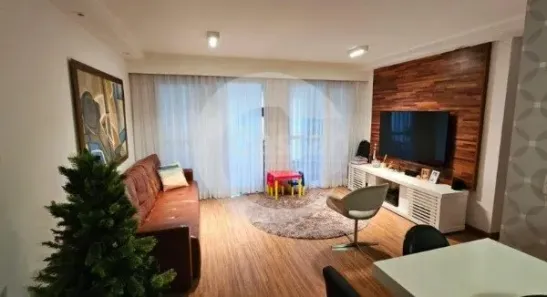 Apartamento com 2 Quartos à venda, 82m² no Vila Gumercindo, São Paulo