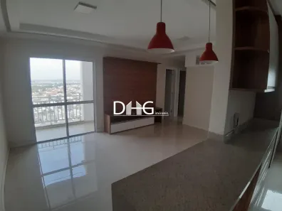 Apartamento com 3 Quartos à venda, 77m² no Jardim América, Paulínia