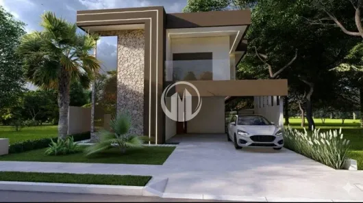 Casa de Condomínio com 3 Quartos à venda, 300m² no Jardim Primavera, Itupeva