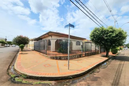 Casa com 3 Quartos à venda, 317m² no Jardim Recreio, Sertãozinho
