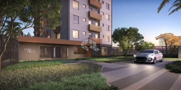 Apartamento com 1 Quarto à venda, 27m² no Partenon, Porto Alegre