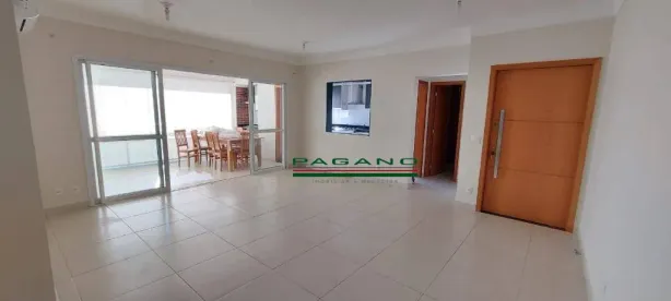 Apartamento com 3 Quartos à venda, 144m² no Jardim Botânico, Ribeirão Preto