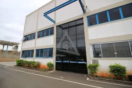 Galpão/Depósito/Armazém para alugar, 2084m² no Chácara Monte Alegre, Sumaré
