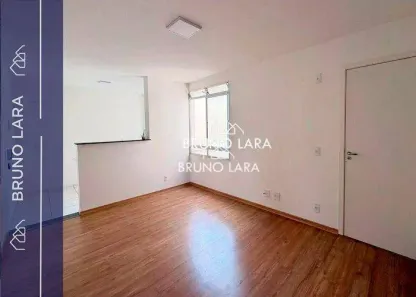 Apartamento com 2 Quartos à venda, 45m² no Duque de Caxias, Betim