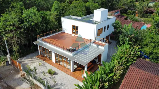 Casa com 4 Quartos à venda, 540m² no Itamambuca, Ubatuba