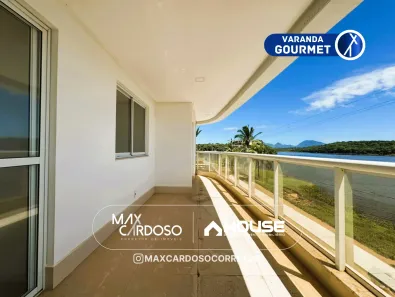 Apartamento com 3 Quartos à venda, 112m² no Nova Guarapari, Guarapari