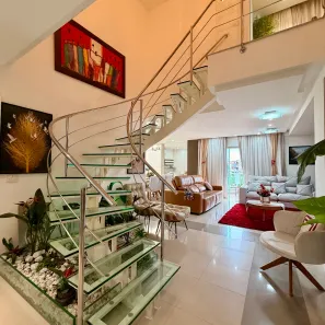 Cobertura com 5 Quartos à venda, 410m² no Passagem, Cabo Frio