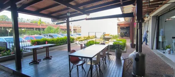 Sala Comercial para alugar, 46m² no Centro, Valinhos