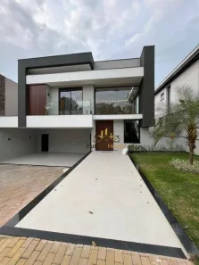 Casa de Condomínio com 4 Quartos à venda, 350m² no Alphaville, Santana de Parnaíba