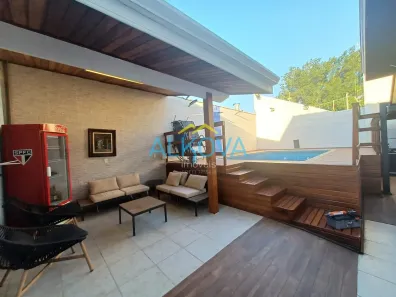 Casa com 4 Quartos à venda, 250m² no Jardim das Indústrias, São José dos Campos