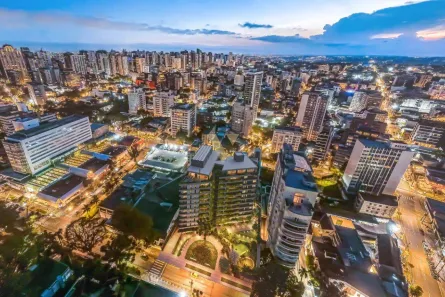 Cobertura com 4 Quartos à venda, 361m² no Batel, Curitiba