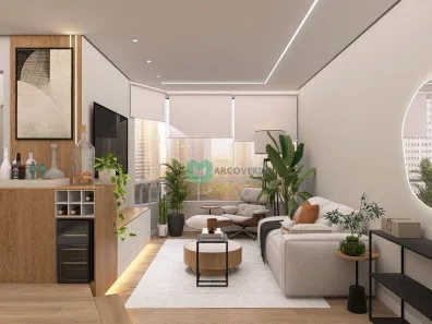 Apartamento com 2 Quartos à venda, 72m² no Itaim Bibi, São Paulo